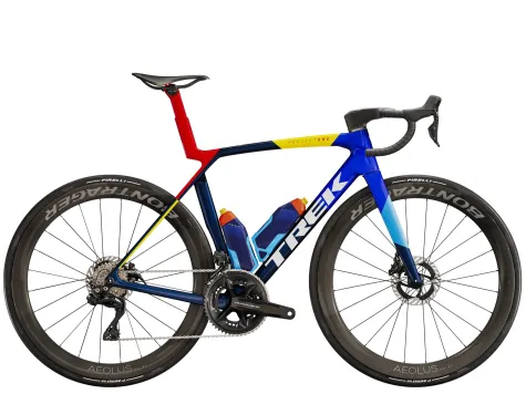 Trek silniční kolo Madone SLR 9 Gen 8 modré