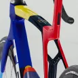 Trek silniční kolo Madone SLR 9 Gen 8 modrá