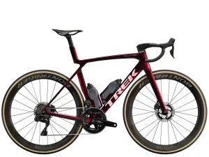 Trek silniční kolo Madone SLR 9 Gen 8 červená