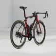 Madone silniční kolo SLR 9 Gen 8 červená