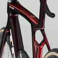 Madone silniční kolo SLR 9 Gen 8 červená