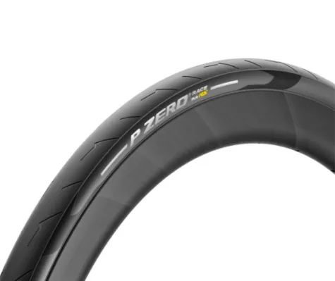 Pirelli závodní silniční plášť P Zero Race TLR RS Road černá