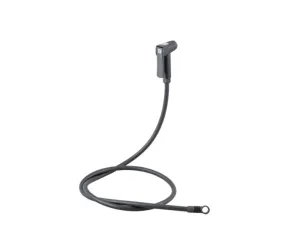 Bontrager hlava pumpy TLR Flash Charger 2.0 s hadicí černá