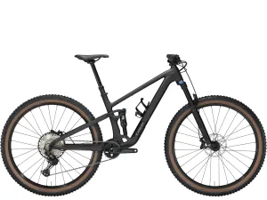 Trek horské kolo full suspension Top Fuel 8 Gen 4 matná černá