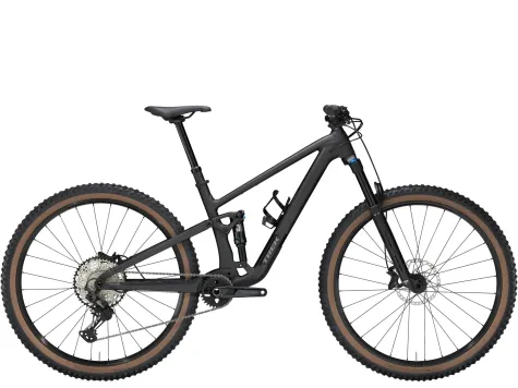 Trek horské kolo full suspension Top Fuel 8 Gen 4 matná černá
