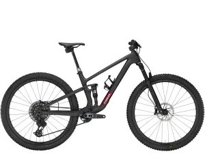 Trek Top Fuel 9.9 X0 AXS Gen 4 Matte Dark Web