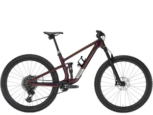 Trek Top Fuel 9.9 X0 AXS Gen 4 Axinite Flip