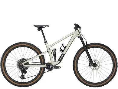 ElementStore - Trek Top Fuel 9.9 X0 AXS Gen 4 Lunar Silver