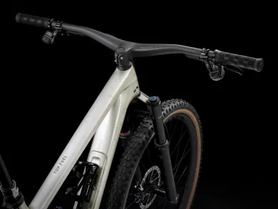 ElementStore - Trek Top Fuel 9.9 X0 AXS Gen 4 Lunar Silver
