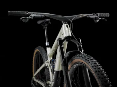 ElementStore - Trek Top Fuel 9.9 X0 AXS Gen 4 Lunar Silver