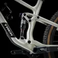 TREK horské kolo Top Fuel 9.9 X0 AXS Gen 4 Lunar Silver