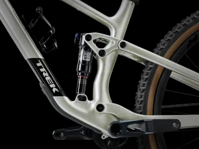 ElementStore - Trek Top Fuel 9.9 X0 AXS Gen 4 Lunar Silver
