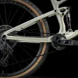 Trek horské kolo Top Fuel 9.9 X0 AXS Gen 4 Lunar Silver