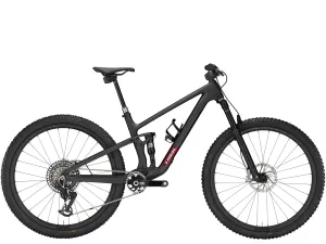 Trek Top Fuel 9.9 XX AXS Gen 4 Matte Dark Web