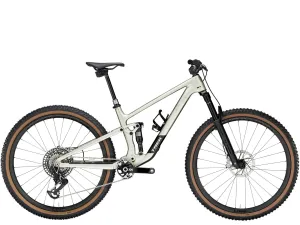 Trek Top Fuel 9.9 XX AXS Gen 4 Lunar Silver