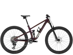 Trek Top Fuel 9.9 XX AXS Gen 4 Axinite Flip