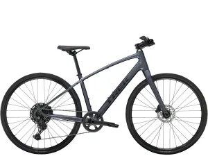 TREK kolo FX 3 Gen 4 tmavě šedé