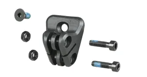 Trek základna Blendr Duo Madone SLR Gen 6 černá