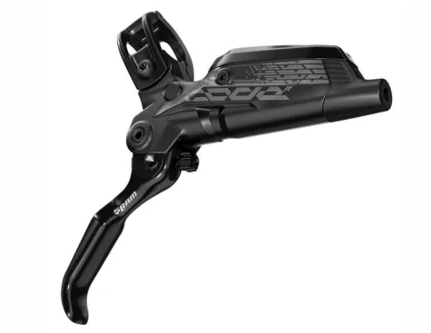 SRAM brzdová páčka Code R černá