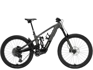 Trek horské kolo Slash 9.9 X0 AXS T-Type Mercury černé