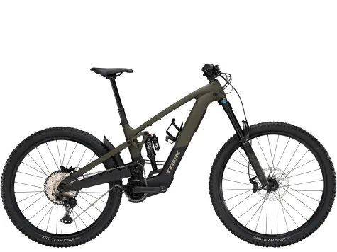 Trek horský bike Slash+ Olive Drab