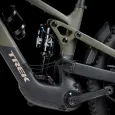 Trek kolo full-suspension Slash 9.7 SLX/XT olive drab