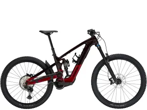 Slash+ 9.7 SLX/XT Red Smoke