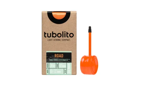 Tubolito duše Road oranžová