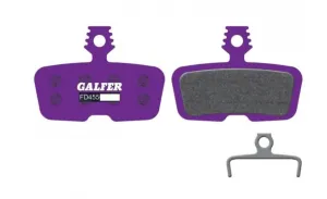 Galfer brzdové destičky FD455 fialová