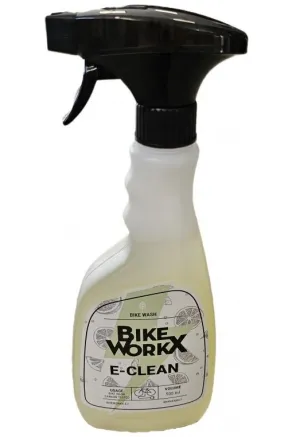 Bike Workx rozprašovač E-Clean 500 ml