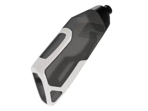 Lahev a košík na vodu Trek RSL Aero Era White/Grey