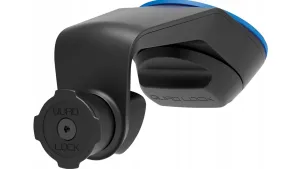 Přísavný držák na čelní sklo/palubní desku Quad Lock