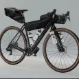 Trek gravel kolo Checkpoint SL 5 AXS Gen 3 Black/Matte Carbon Smoke