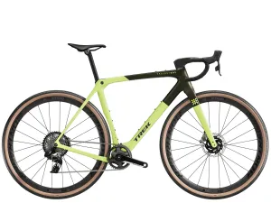 Trek Checkmate SLR 8 AXS Olive Drab/Glowstick