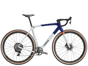 Trek Checkmate SLR 7 AXS Matte Hex Blue/Plasma Grey Pearl