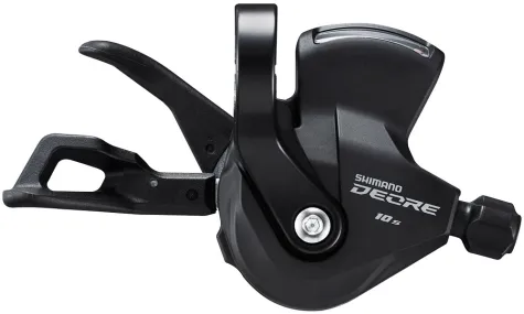Shimano řadicí páka DEORE SL-M4100 10S černá