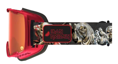 ElementStore - 2301010409-Parker Goggle (mtb)-RED_ IRON MAIDEN EDDIES_ RED CHROME-side