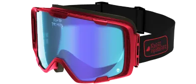 ElementStore - 2301010412-Parker Goggle (mtb)-RED_ IRON MAIDEN NOTB_ BLUE CHROME-main