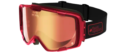 ElementStore - 2301010411-Parker Goggle (mtb)-RED_ IRON MAIDEN NOTB_ RED CHROME-main