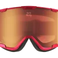 ElementStore - 2301010411-Parker Goggle (mtb)-RED_ IRON MAIDEN NOTB_ RED CHROME-front