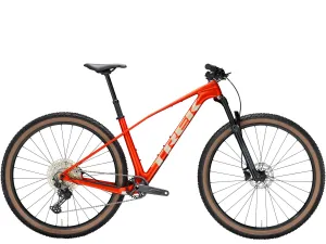 Trek hardtail horské kolo Procaliber 9.5 Gen 3 Lava oranžová