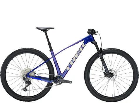 Trek kolo Procaliber 9.5 Gen 3 Purple Flip Hex Blue