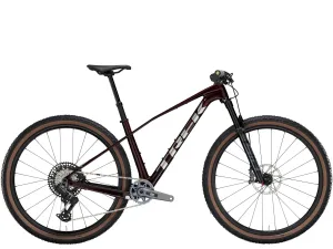 Trek horské kolo Procaliber 9.7 AXS Gen 3 tmavě červená