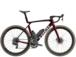 Trek Madone SLR 8 AXS Gen 8 Carbon Red Smoke