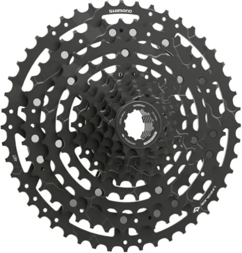 SHIMANO kazeta CS-LG300-10 černá