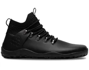  Vivobarefoot pánské boty Magna Leather FG Obsidian