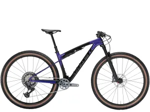 Trek kolo horské Supercaliber SL 9.7 purple black