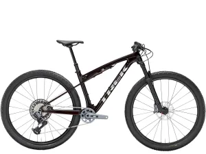 TREK cross-country kolo Supercaliber SL 9.7 GX AXS T-Type Gen 2 červená