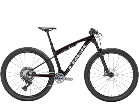 TREK cross-country kolo Supercaliber SL 9.7 GX AXS T-Type Gen 2 červená