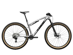 Trek Supercaliber SLR 9.8 XT Gen 2 Argent Drizzle